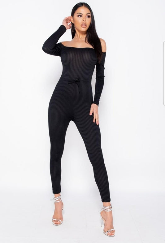 Long sleeve one piece